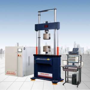PWS-250/250KN電液伺服動(dòng)靜萬(wàn)能試驗(yàn)機(jī)