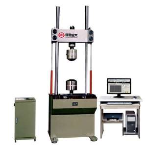 鋼絞線錨具連接器疲勞試驗(yàn)機(jī)