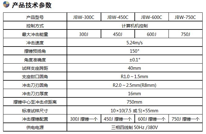 JBW-450C微機(jī)控制全自動(dòng)沖擊試驗(yàn)機(jī)